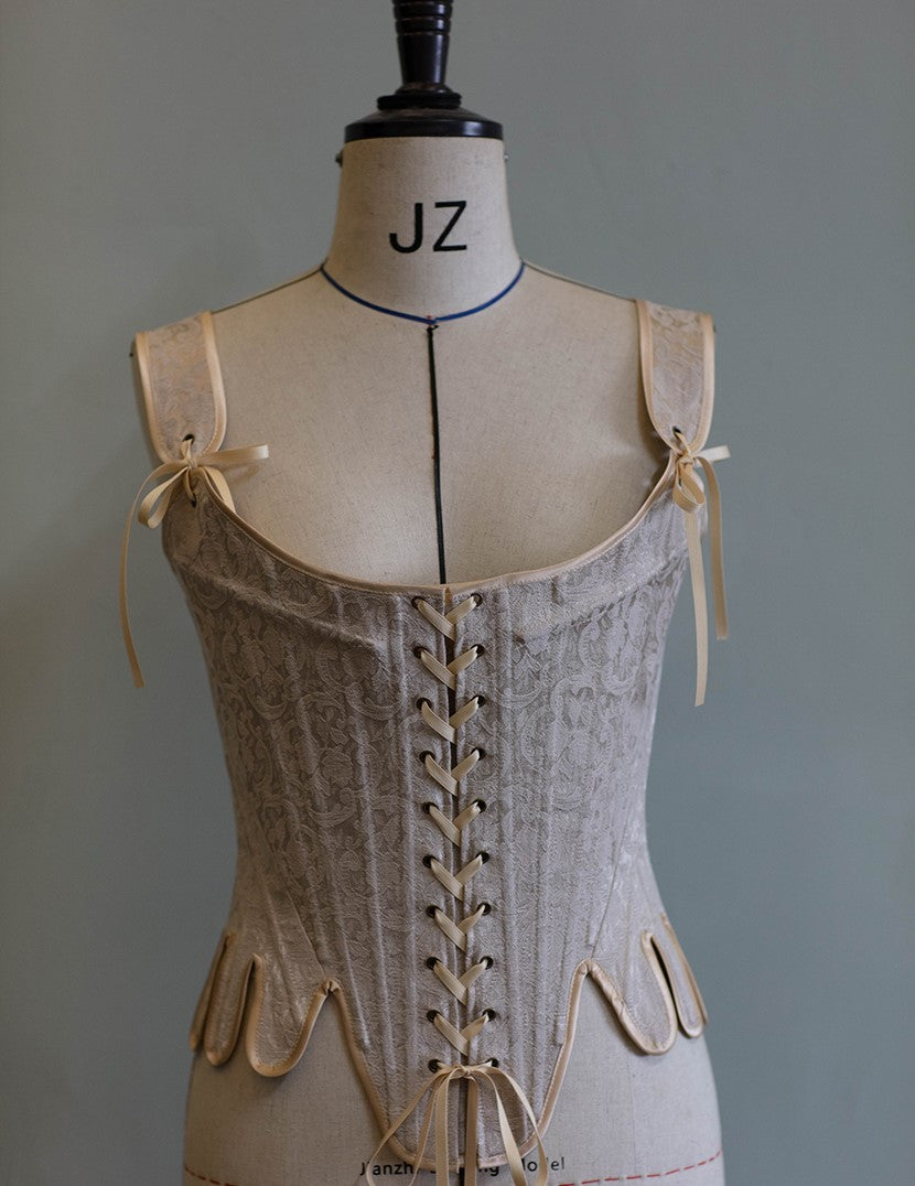 Handmade Victorian Style Remake Corset