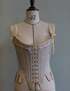 Handmade Victorian Style Remake Corset