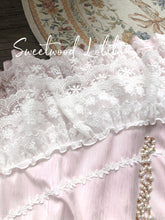 Load image into Gallery viewer, Vintage Princess Lolita Tea Dress [the Kiss of Nichols]
