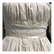 Load image into Gallery viewer, Victorian Style Vintage Swing Dress
