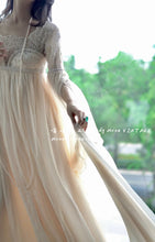 Load image into Gallery viewer, Handmade Dreamy Regency Style Gown
