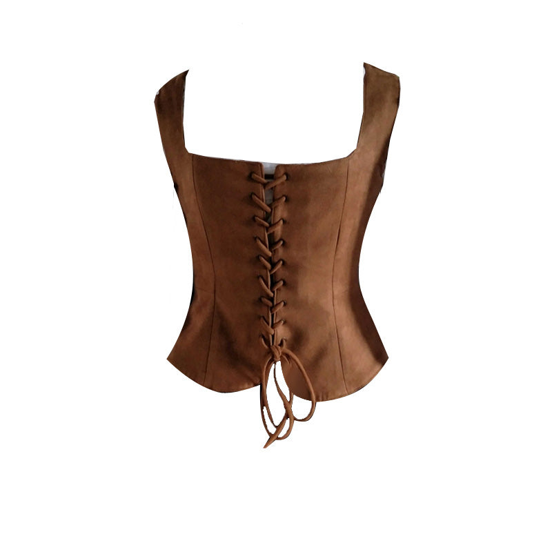 vintage corset vintage stay victorian corset vintage top vintage blouse handmade corset cottagecore corset WAISTCOAT