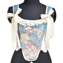 Load image into Gallery viewer, vintage corset vintage stay victorian corset

