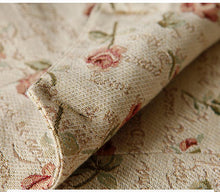 Load image into Gallery viewer, Retro Floral Waistcoat Vest
