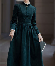 Load image into Gallery viewer, Howl&#39;s Moving Castle Inspired Vintage Dress [Final Sale]
