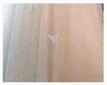 Load image into Gallery viewer, Retro Ethereal Butterfly Decor Prom Evening Dress Bridesmaid dress
