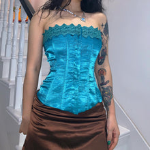 Load image into Gallery viewer, vintage corset victorian corset handmade corset
