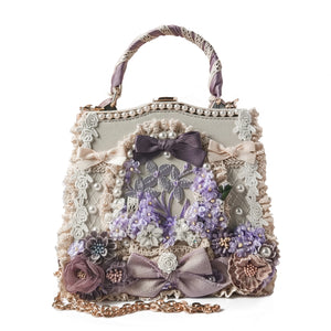 vintage hand bag purse fairycore bag purse