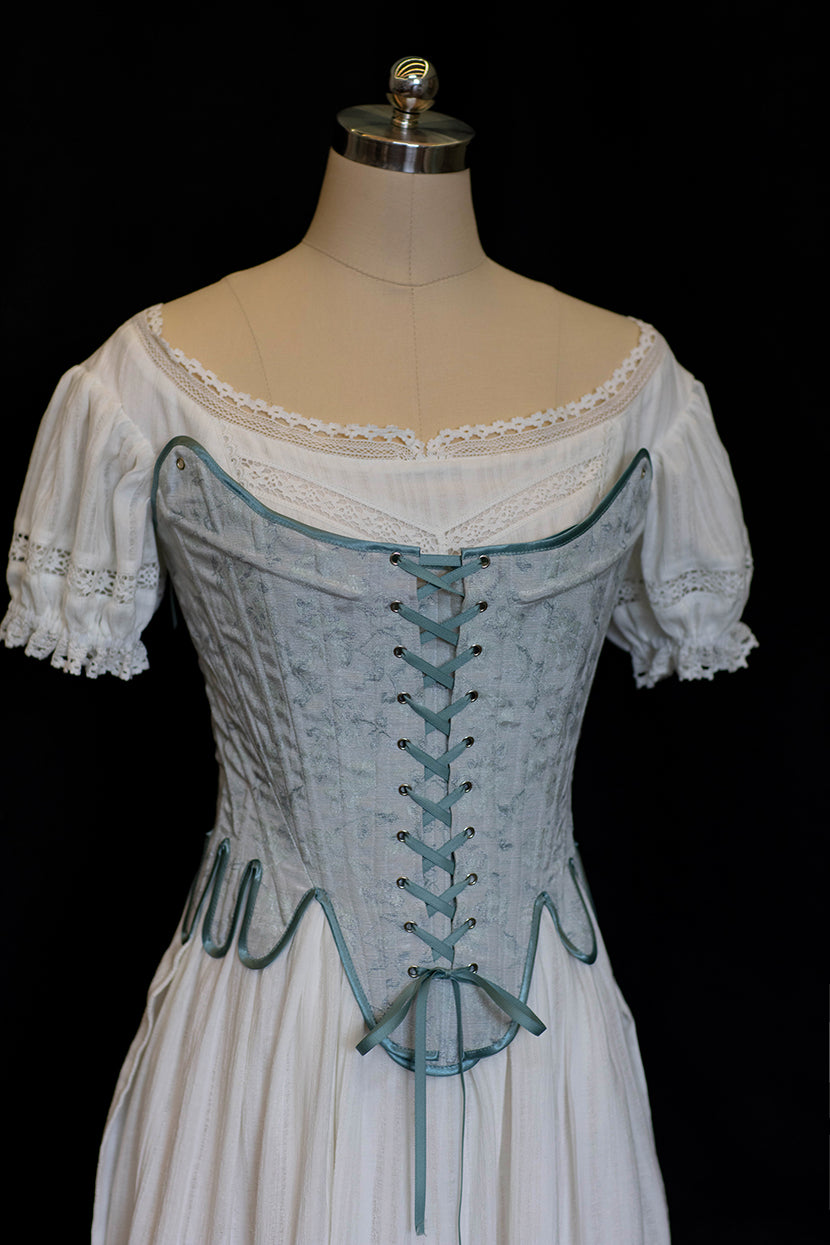 vintage corset vintage stay victorian corset vintage top vintage blouse handmade corset cottagecore corset WAISTCOAT