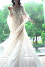 Load image into Gallery viewer, vintage dress prom dress cottagecore dress period drama dress edwardian dress tudor dress regency dress

