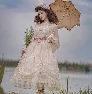 vintage dress lolita dress kawaii dress fairycore dress gothic dress royalcore dress princess dress