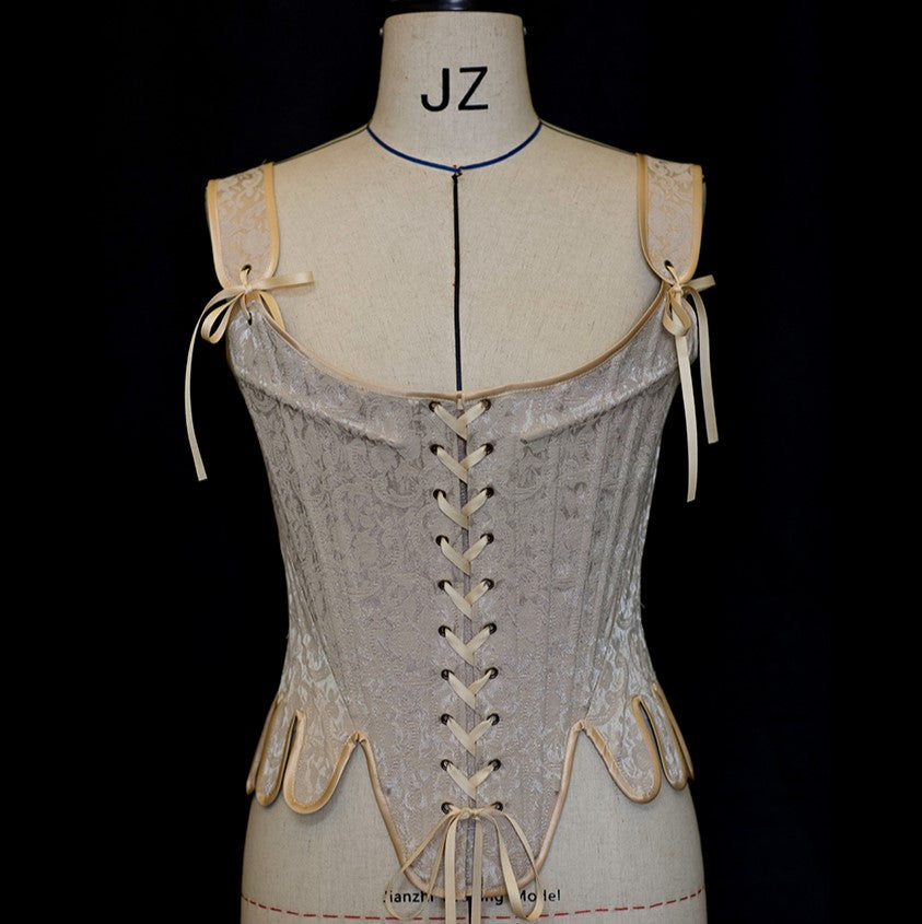 Handmade Victorian Style Remake Corset