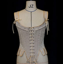 Load image into Gallery viewer, Handmade Victorian Style Remake Corset
