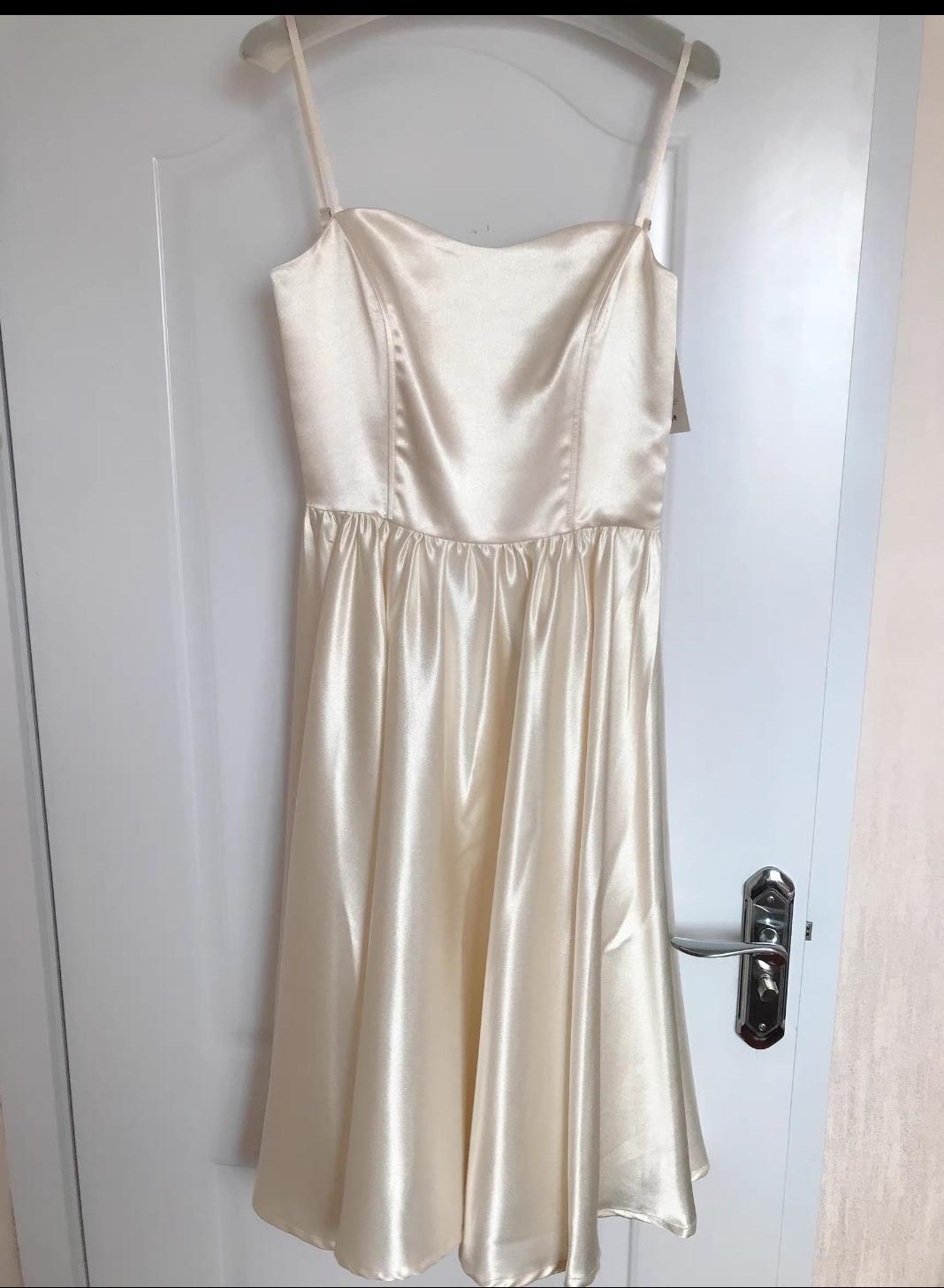 Grace of Monaco Dreamy Embroidery Dress