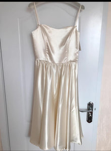 Handmade Movie Inspired Vintage Dreamy Princess Embroidery Dress
