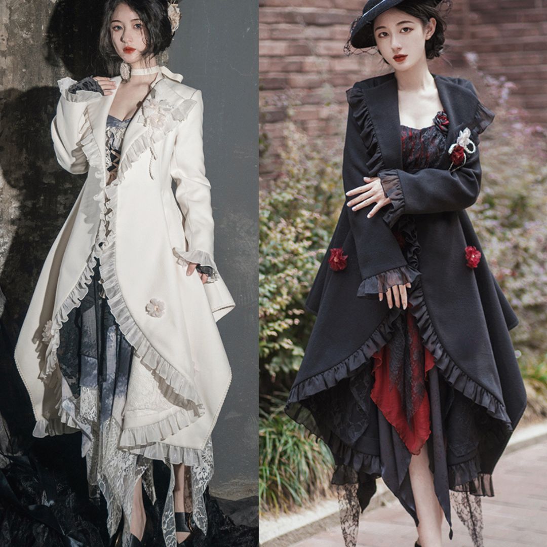Gothic & Withcore Collection – Retro Fairy