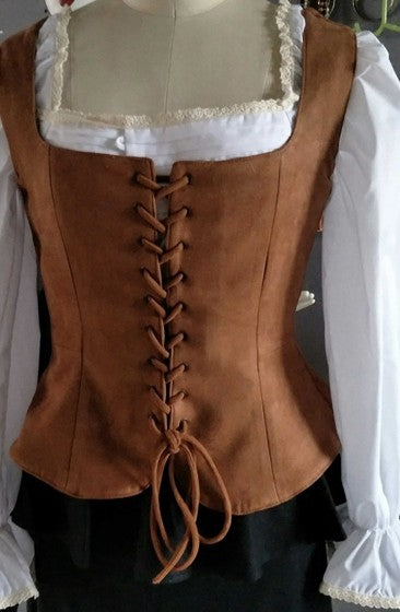 vintage corset vintage stay victorian corset vintage top vintage blouse handmade corset cottagecore corset WAISTCOAT