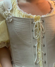 Load image into Gallery viewer, Victorian Style Lace up Corset Stay
